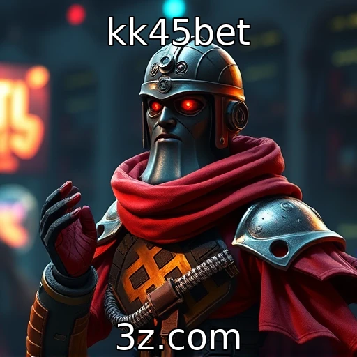 Avanços em inteligência artificial para NPCs em jogos - kk45bet