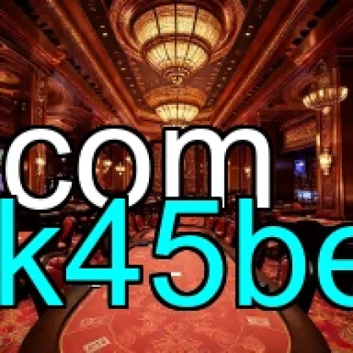 Apostas e Emoção: A Experiência Única do kk45bet