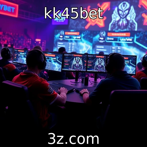 Mercado de eSports alcança novos recordes de audiência : kk45bet