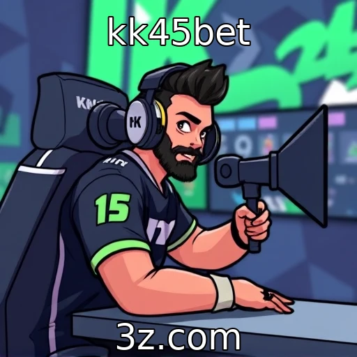 Perspectivas do crescimento em plataformas de streaming de jogos - kk45bet