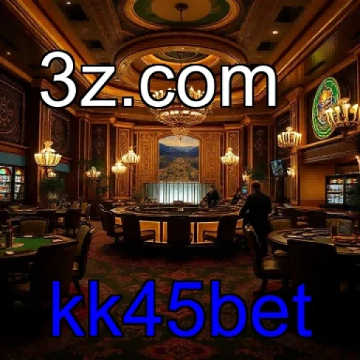 kk45bet Jackpots
