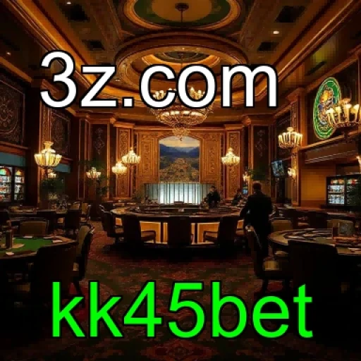 kk45bet Jogos Ao Vivo