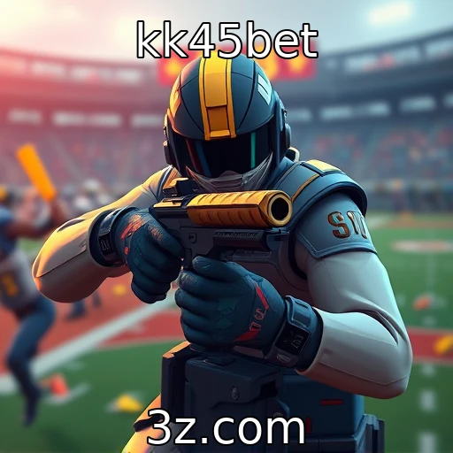 Tendências recentes no desenvolvimento de jogos móveis - kk45bet