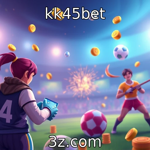 Mudanças nas políticas de monetização em jogos - kk45bet