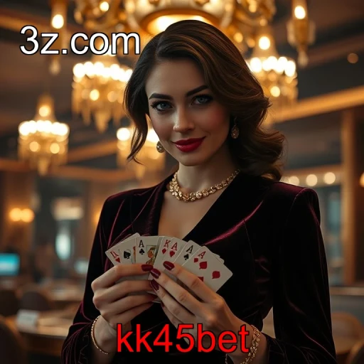 Poker no kk45bet: A Nova Era do Jogo de Cartas Brasileiro