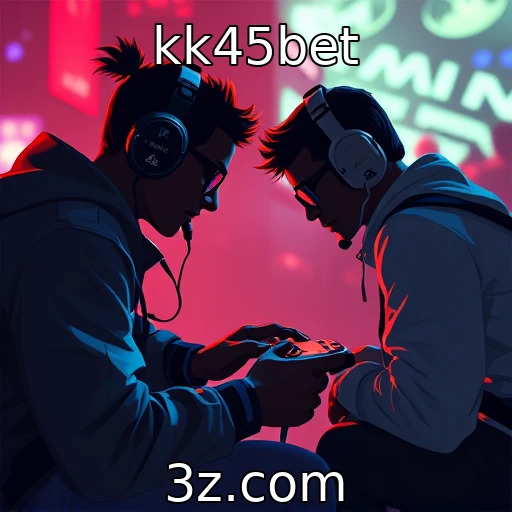 A influência das redes sociais na experiência gamer - kk45bet