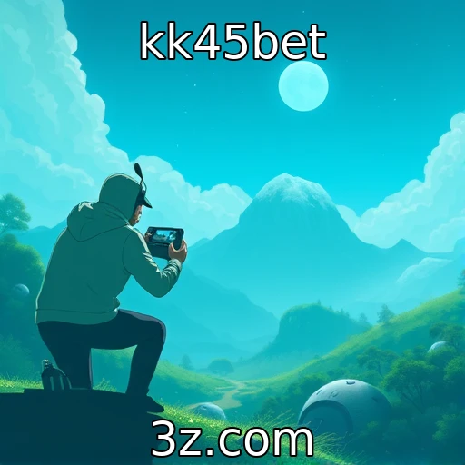 Tendências de jogos sustentáveis em desenvolvimento - kk45bet