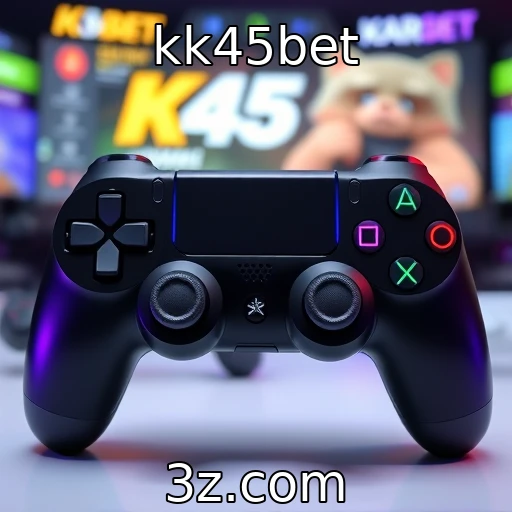 Inovação tecnológica em consoles de videogame - kk45bet